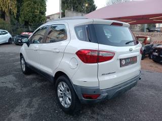 FORD EcoSport usata, con Antifurto