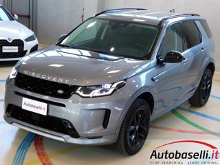 LAND ROVER Discovery Sport usata, con Bluetooth
