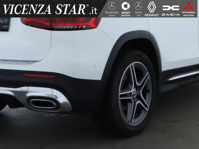 MERCEDES-BENZ GLB 180 usata, con Airbag Passeggero