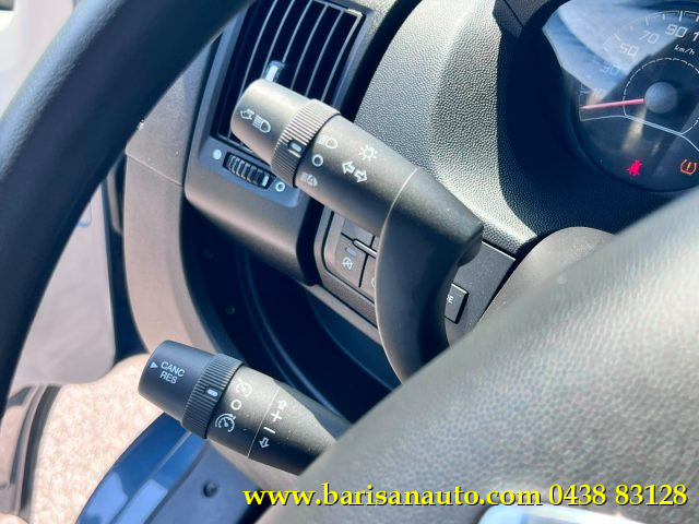 CITROEN Jumper usata, con Immobilizzatore elettronico