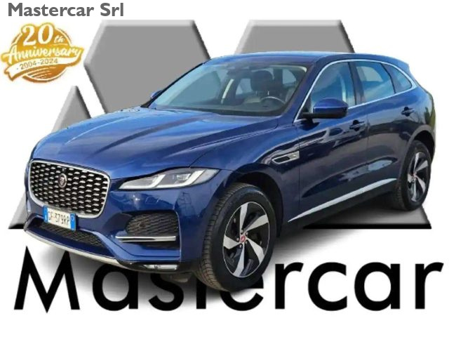 JAGUAR F-Pace usata, con ABS