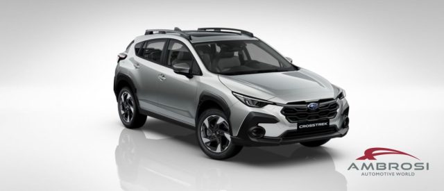 SUBARU Crosstrek usata 1