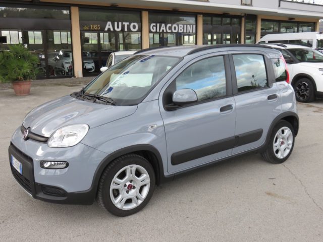 FIAT Panda usata, con Airbag