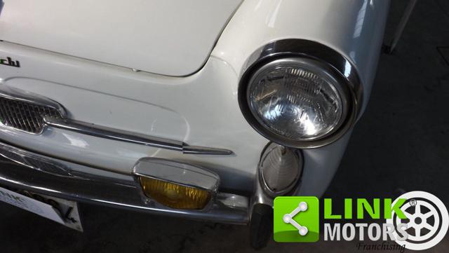 AUTOBIANCHI Bianchina usata 27