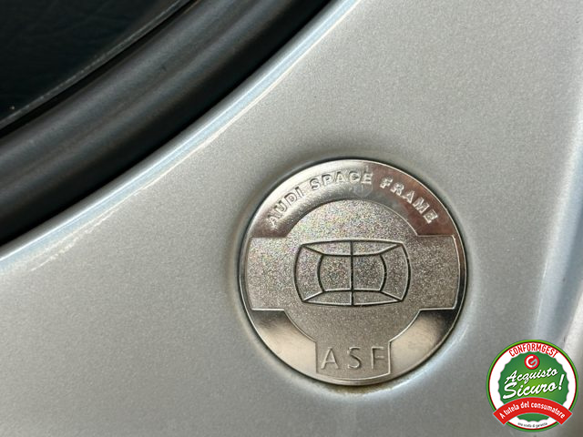 AUDI A8 usata, con Controllo trazione
