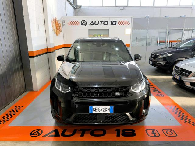 LAND ROVER Discovery Sport usata, con Airbag