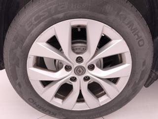 RENAULT Captur usata, con Monitoraggio pressione pneumatici