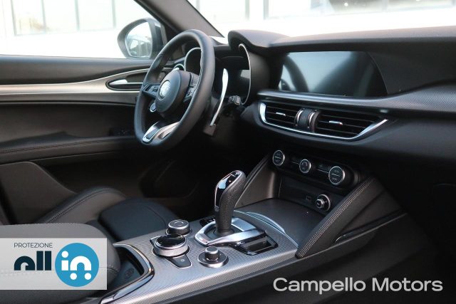 ALFA ROMEO Stelvio usata 11