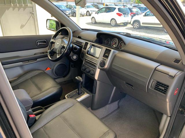NISSAN X-Trail usata 48