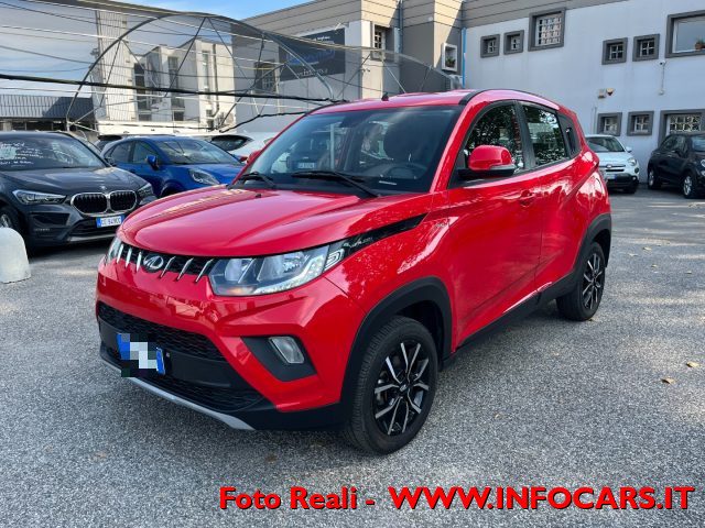 MAHINDRA KUV100 usata, con Airbag laterali