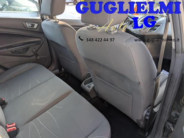 FORD Fiesta usata, con Ruota di riserva