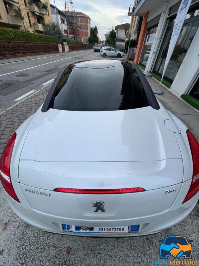 PEUGEOT RCZ usata 34