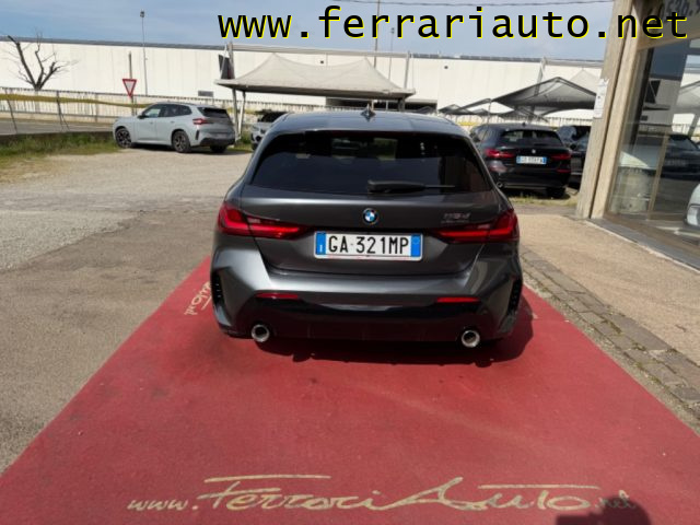 BMW 118 usata, con Cruise Control