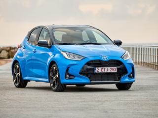 TOYOTA Yaris 1.5 Hybrid 5 porte Active Noleggio 345?/mese