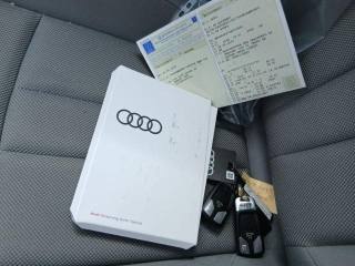 AUDI A4 usata, con Filtro antiparticolato