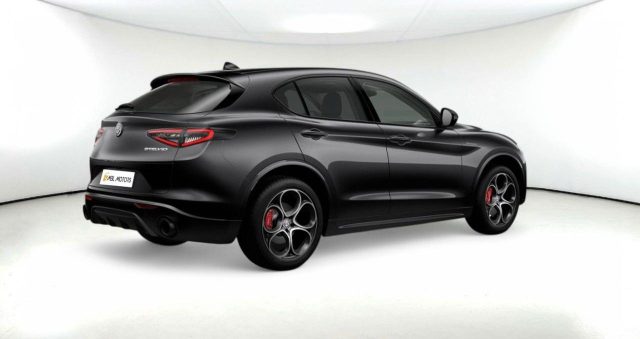 ALFA ROMEO Stelvio usata, con Airbag laterali