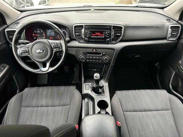 KIA Sportage usata, con Cerchi in lega