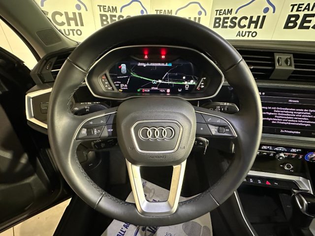AUDI Q3 usata, con Fendinebbia