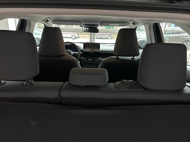 TOYOTA Yaris Cross usata, con Cerchi in lega