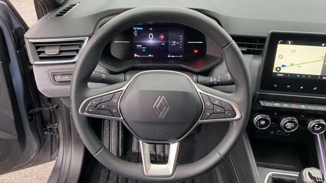 RENAULT Clio usata, con Immobilizzatore elettronico