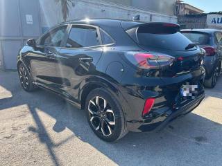 FORD Puma usata, con Airbag laterali