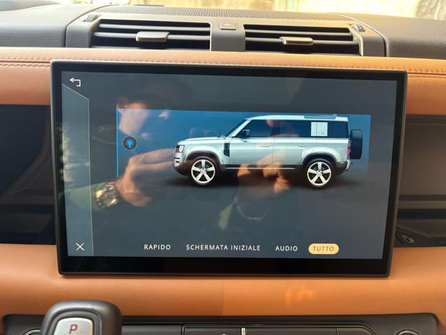 LAND ROVER Defender usata, con Start/Stop Automatico