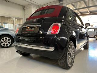 FIAT 500C usata, con USB