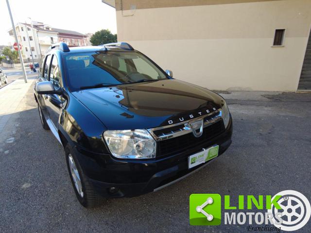 DACIA Duster usata, con Servosterzo