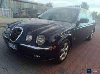 JAGUAR S-Type (X200) 3.0 V6 GPL