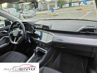 AUDI Q3 usata, con Portellone posteriore elettrico