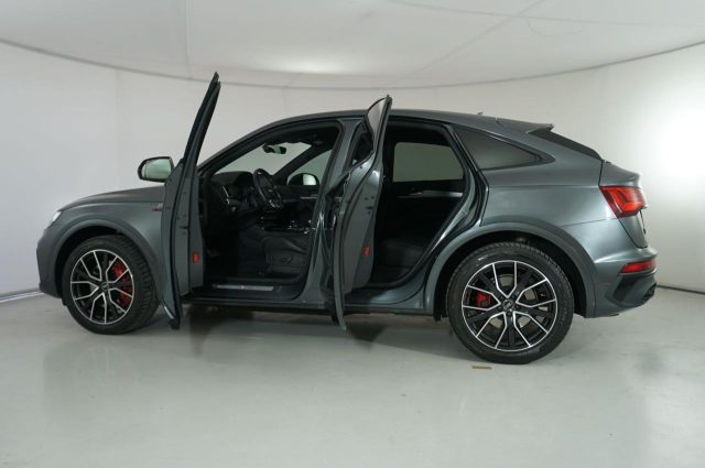 AUDI SQ5 usata, con Bluetooth