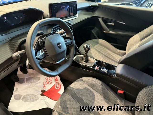 PEUGEOT 2008 usata, con Alzacristalli elettrici