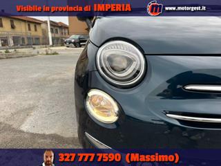 FIAT 500 usata, con Sedile posteriore sdoppiato