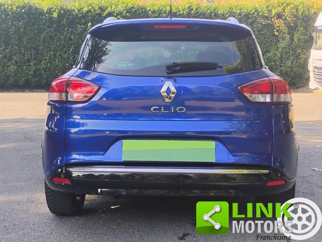 RENAULT Clio usata, con Airbag