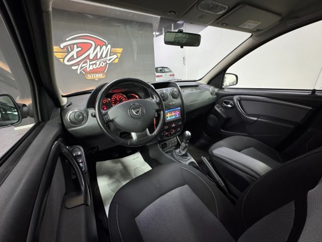 DACIA Duster usata, con ESP