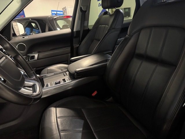 LAND ROVER Range Rover Sport usata, con Immobilizzatore elettronico
