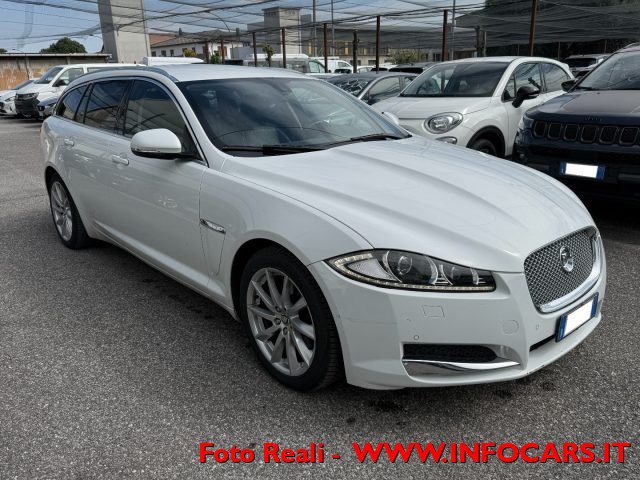 JAGUAR XF usata, con ABS