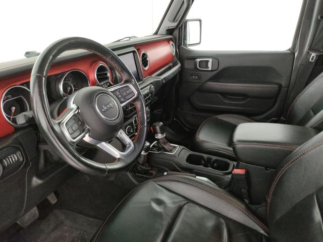 JEEP Wrangler usata, con Fendinebbia