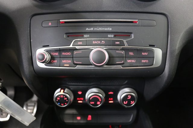 AUDI A1 usata, con Immobilizzatore elettronico