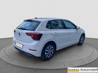 VOLKSWAGEN Polo usata, con Cerchi in lega