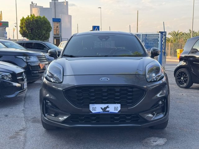 FORD Puma usata, con Airbag