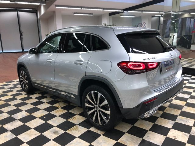 MERCEDES-BENZ GLA 200 usata, con Airbag Passeggero
