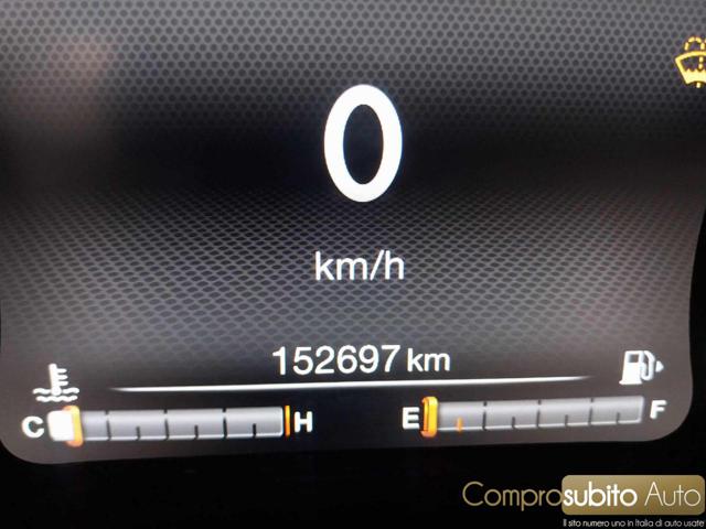 JEEP Renegade usata, con Specchietti laterali elettrici