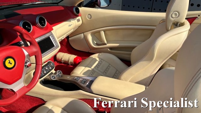 FERRARI California usata 91