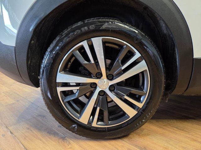 PEUGEOT 3008 usata, con Cerchi in lega