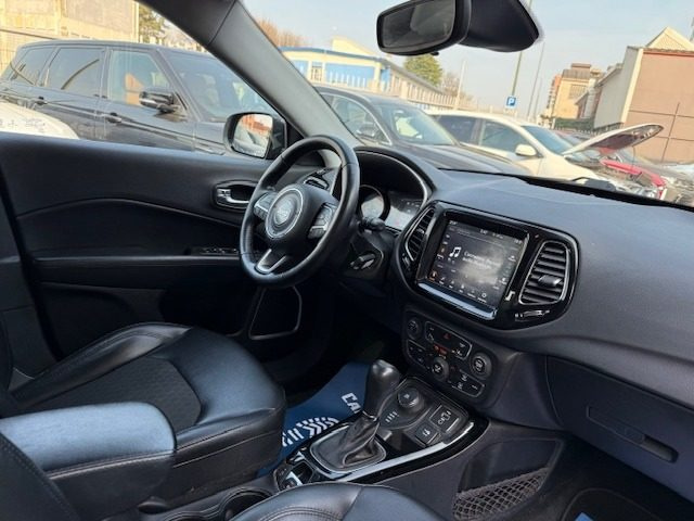 JEEP Compass usata, con Chiusura centralizzata