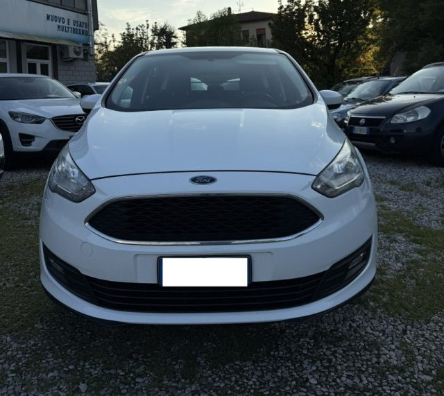 FORD C-Max usata, con Airbag testa