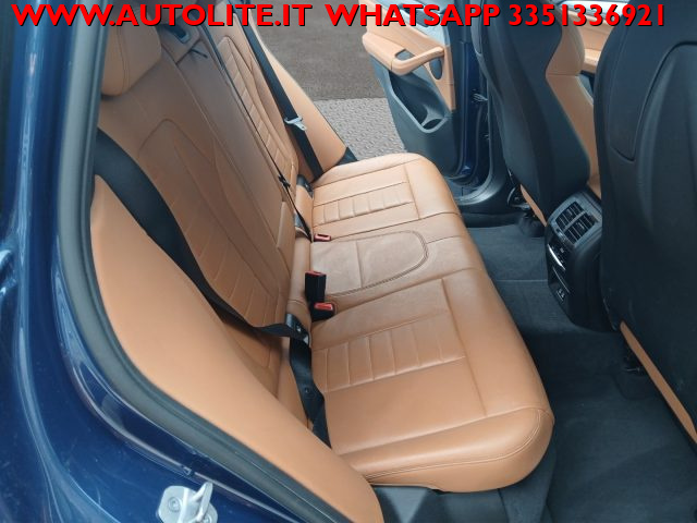 BMW X3 usata, con ESP