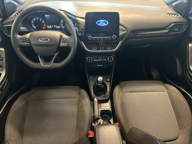 FORD Puma usata, con Cronologia tagliandi