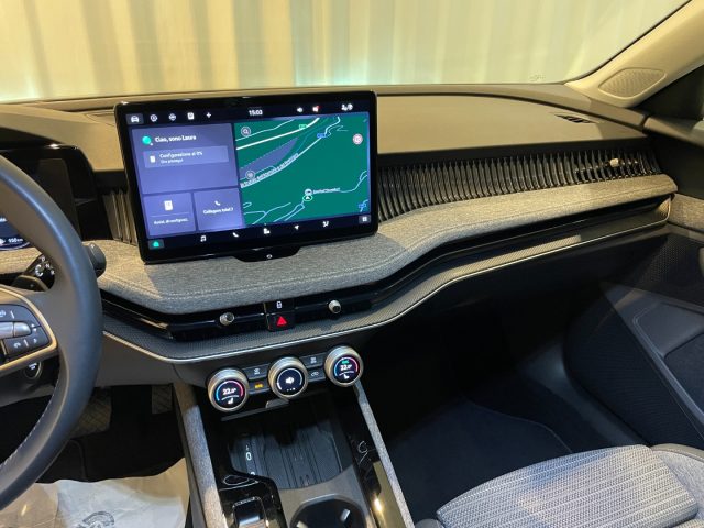 SKODA Superb usata, con Cerchi in lega